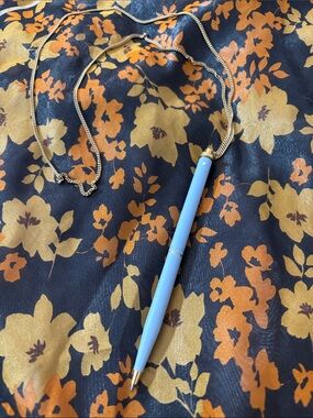 Vintage Sheaffer Pen Pendant